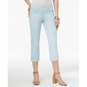 Lee Platinum Cameron Cropped Jeans